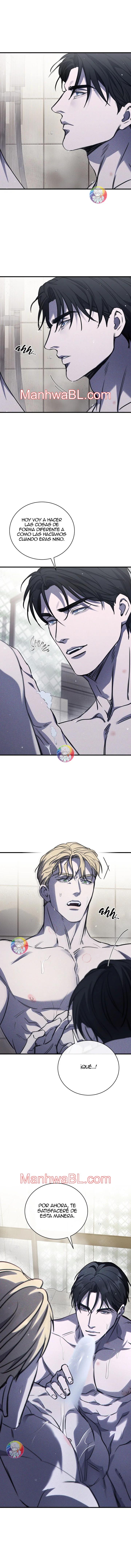 Primer Mandamiento - Capítulo 20.2 manhwa