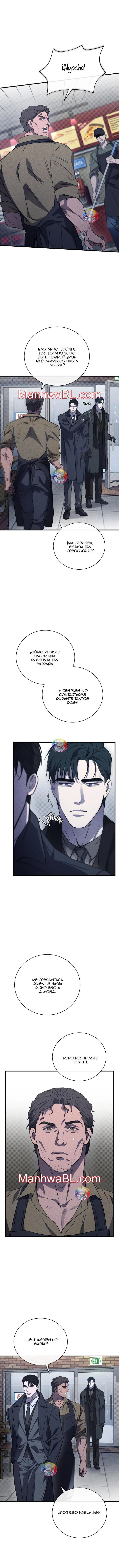 Primer Mandamiento - Capítulo 26 manhwa
