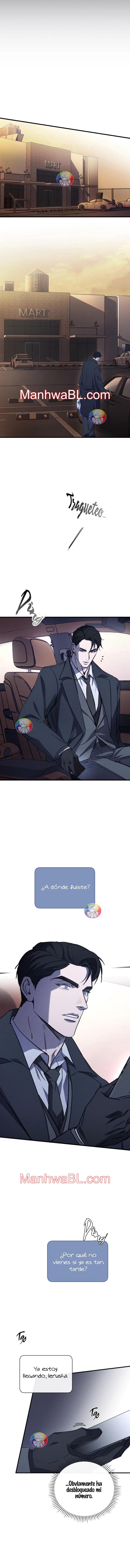 Primer Mandamiento - Capítulo 26 manhwa