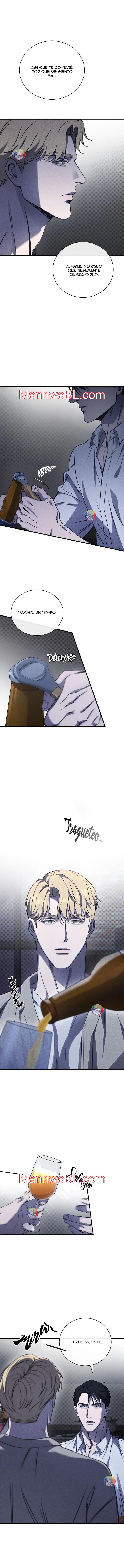 Primer Mandamiento - Capítulo 27.3 manhwa
