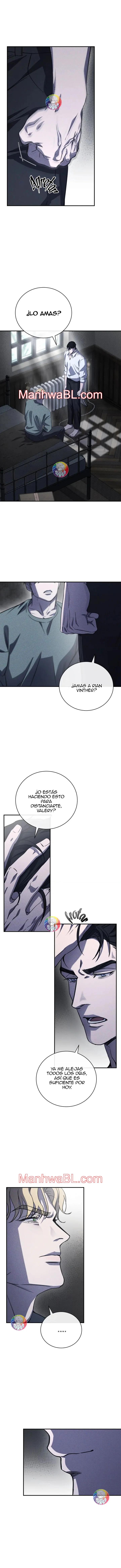 Primer Mandamiento - Capítulo 7.3 manhwa