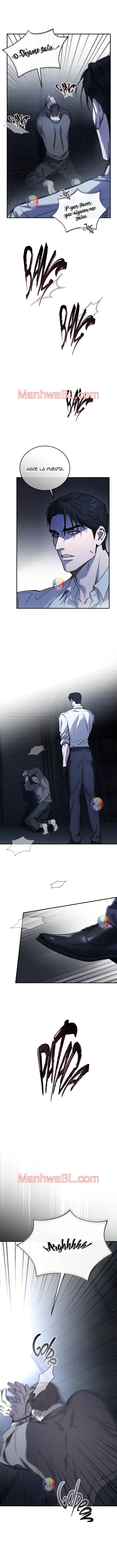 Primer Mandamiento - Capítulo 1.3 manhwa
