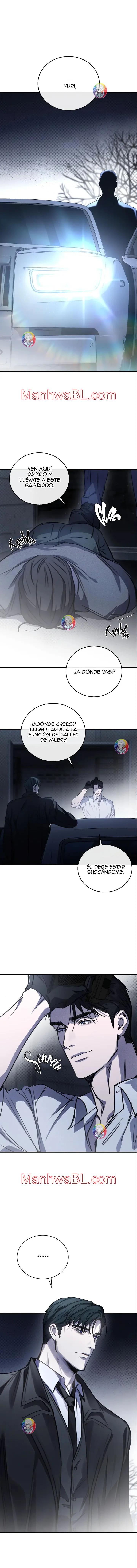 Primer Mandamiento - Capítulo 1.3 manhwa