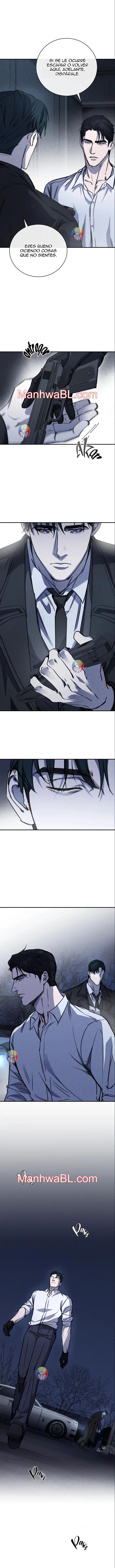 Primer Mandamiento - Capítulo 1.3 manhwa