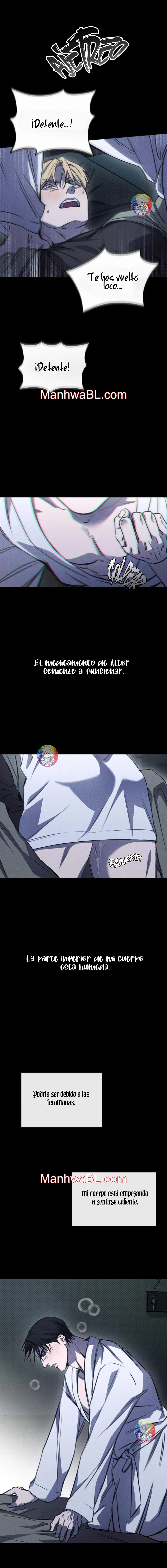 Primer Mandamiento - Capítulo 11 manhwa