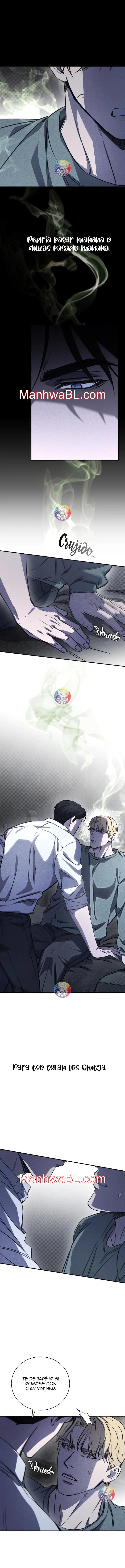 Primer Mandamiento - Capítulo 7.2 manhwa