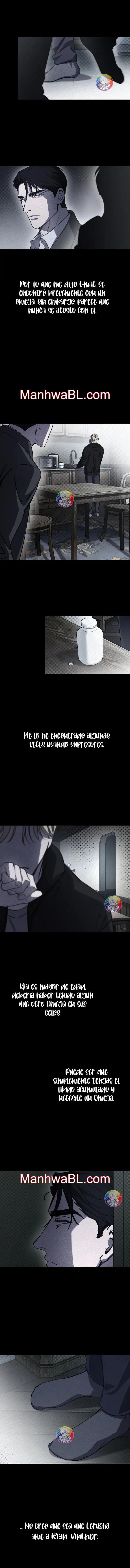 Primer Mandamiento - Capítulo 7.2 manhwa