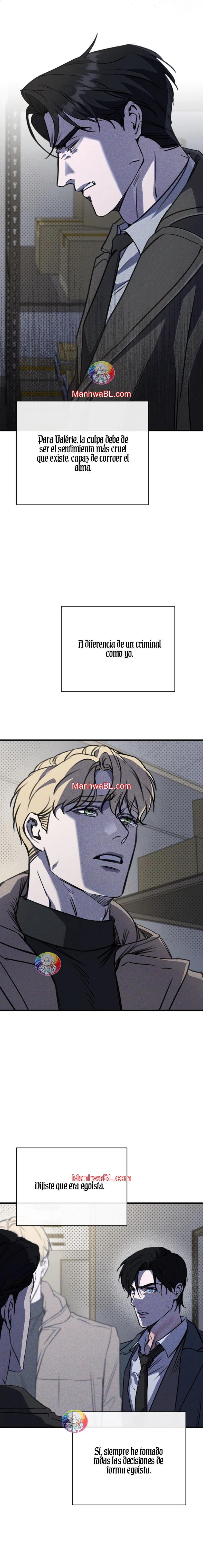 Primer Mandamiento - Capítulo 37 2 manhwa