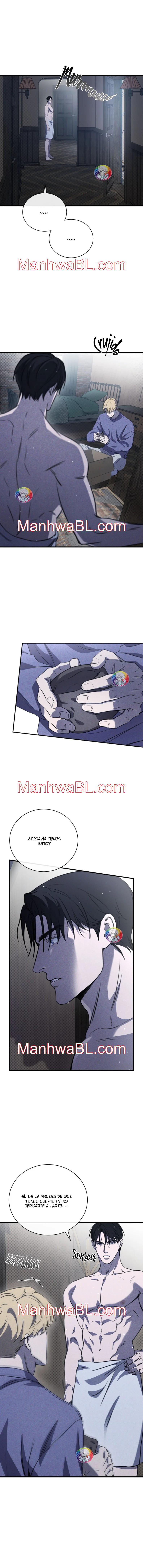 Primer Mandamiento - Capítulo 33 3 manhwa