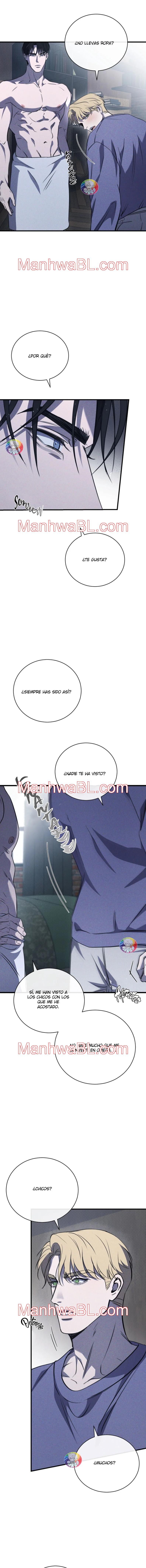 Primer Mandamiento - Capítulo 33 3 manhwa