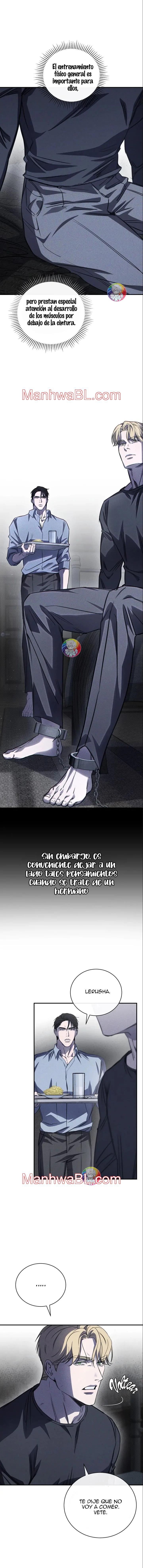 Primer Mandamiento - Capítulo 7 manhwa