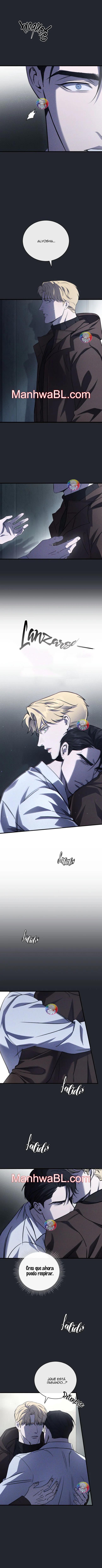 Primer Mandamiento - Capítulo 29.3 manhwa