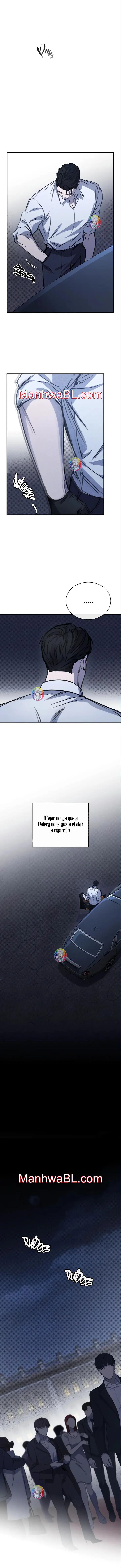 Primer Mandamiento - Capítulo 1 manhwa