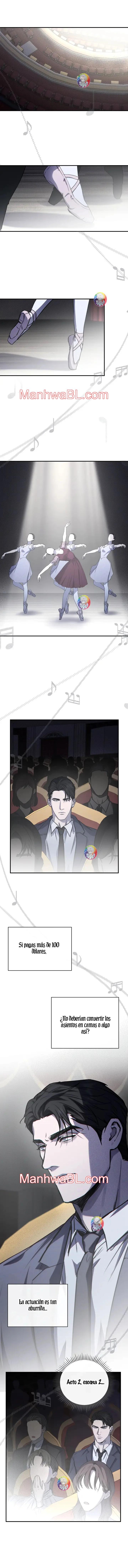 Primer Mandamiento - Capítulo 1 manhwa