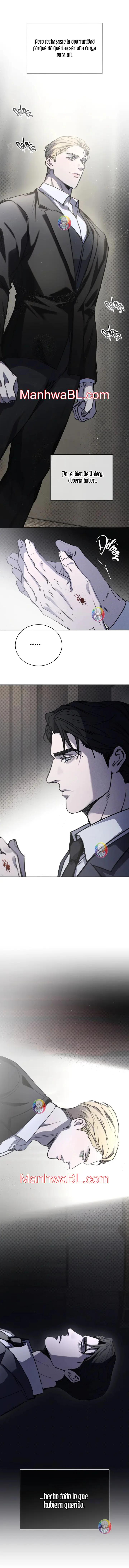 Primer Mandamiento - Capítulo 1 manhwa