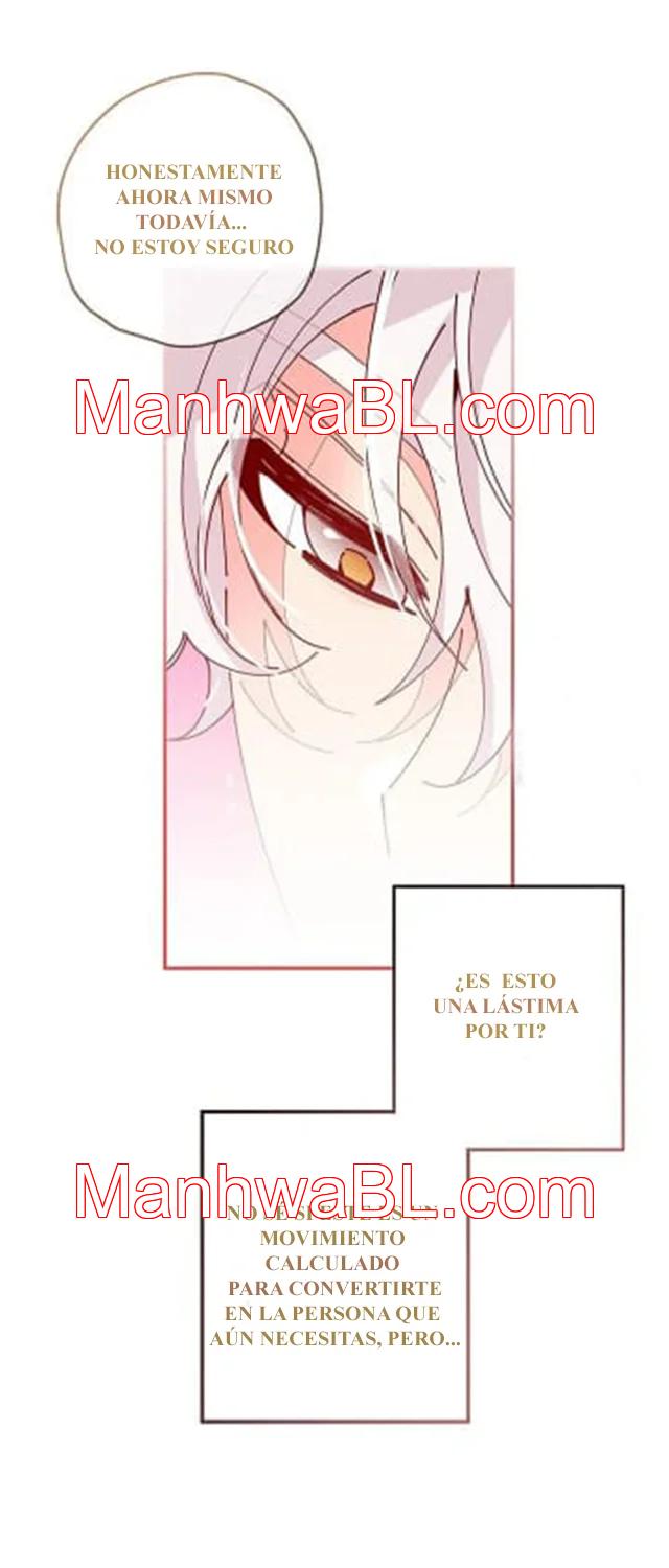 Síndrome de la sirena - Capítulo 4.3 manhwa