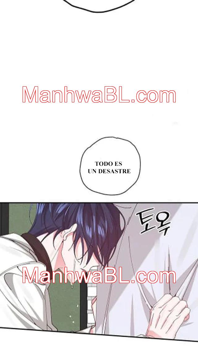 Síndrome de la sirena - Capítulo 4.3 manhwa