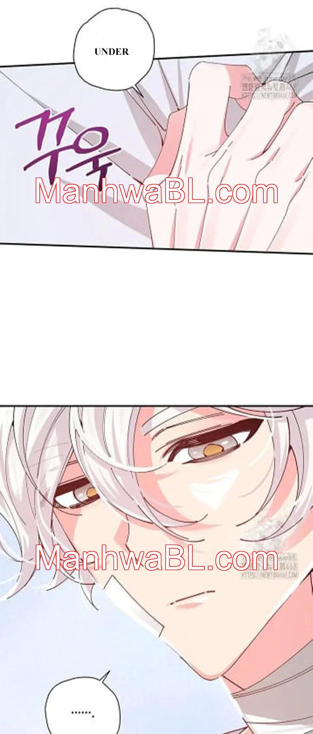 Síndrome de la sirena - Capítulo 4.3 manhwa