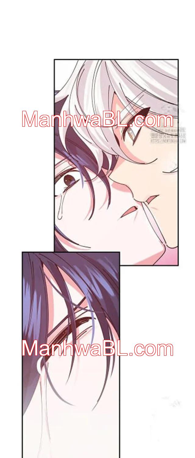 Síndrome de la sirena - Capítulo 4.3 manhwa