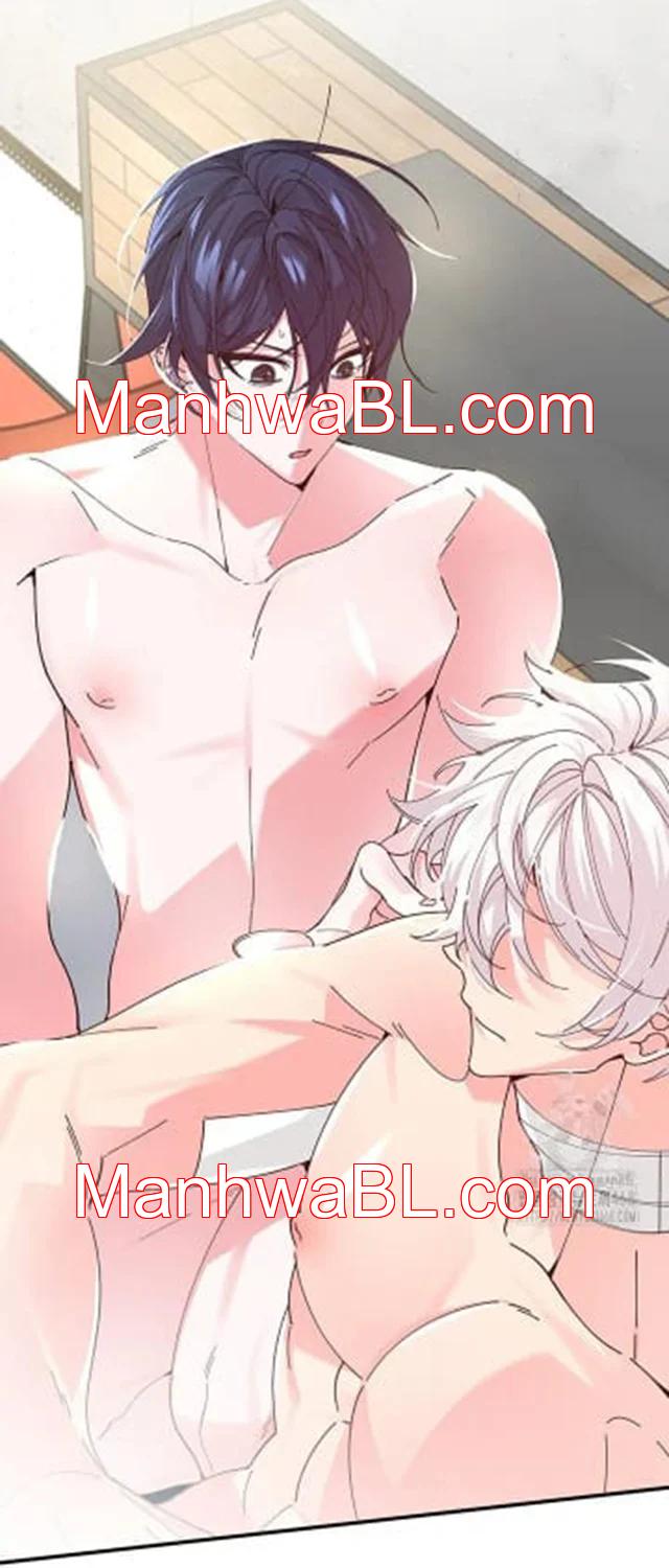 Síndrome de la sirena - Capítulo 4.3 manhwa