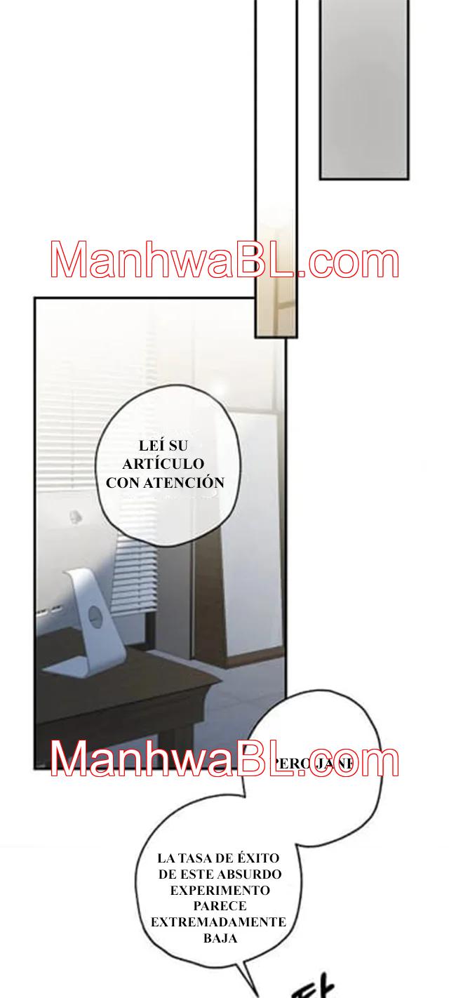 Síndrome de la sirena - Capítulo 4.3 manhwa