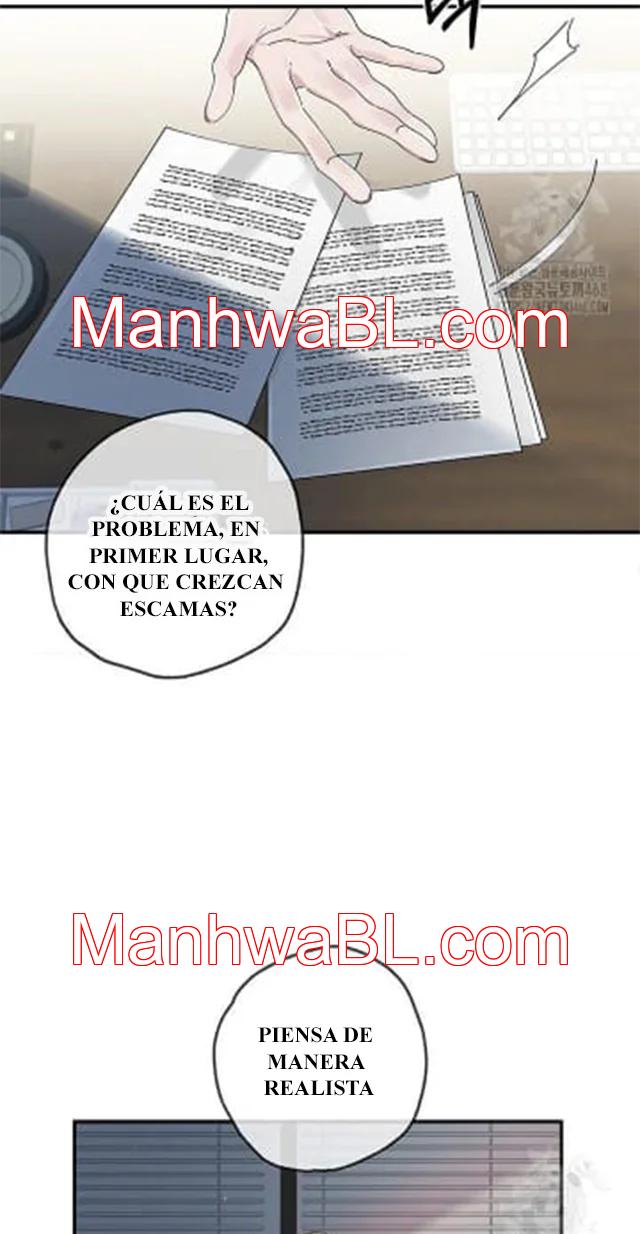 Síndrome de la sirena - Capítulo 4.3 manhwa
