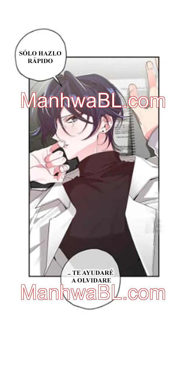 Síndrome de la sirena - Capítulo 5 manhwa