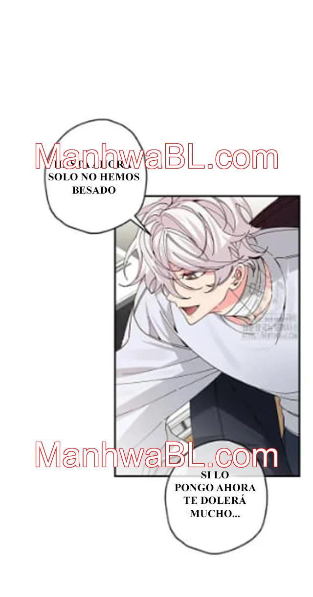 Síndrome de la sirena - Capítulo 5 manhwa