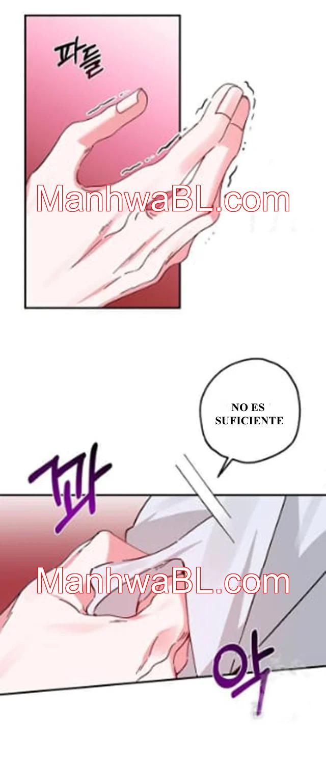 Síndrome de la sirena - Capítulo 5 manhwa