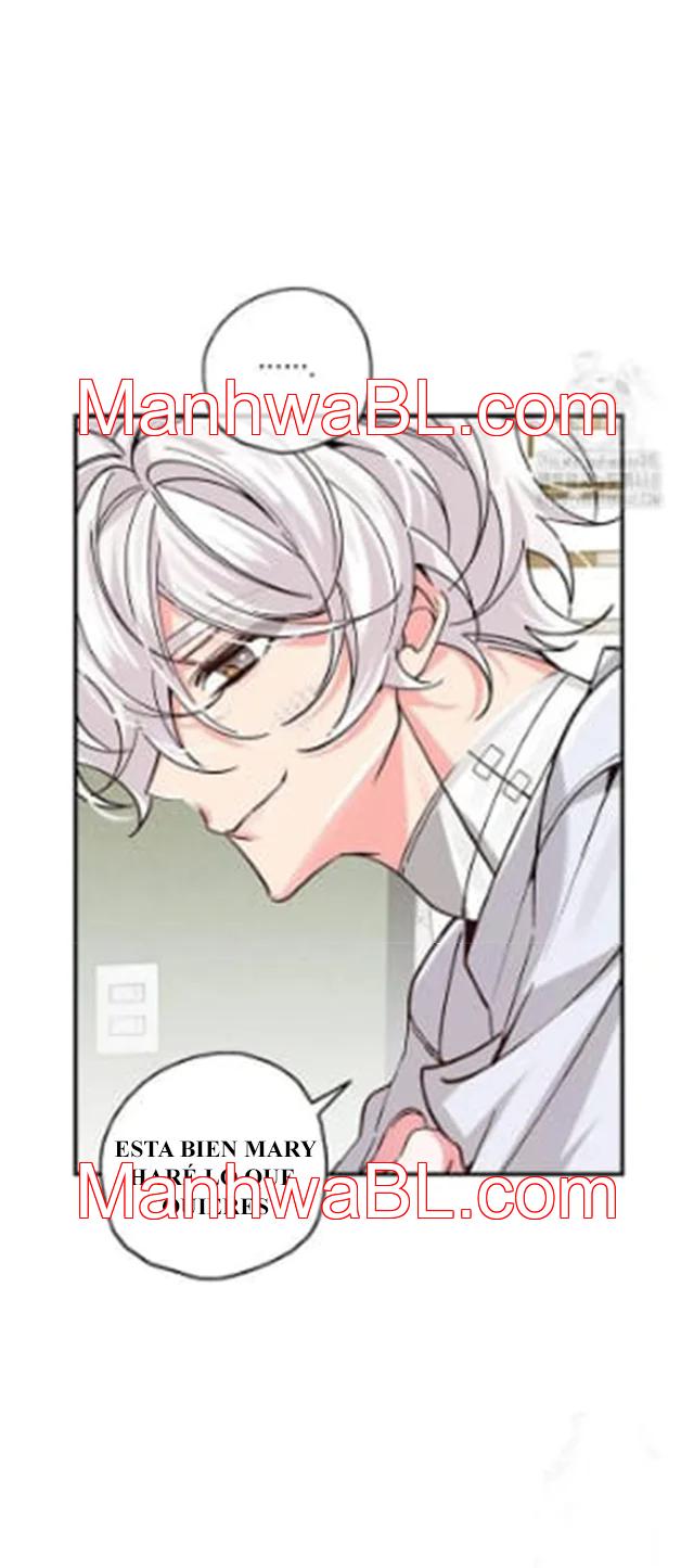 Síndrome de la sirena - Capítulo 5 manhwa