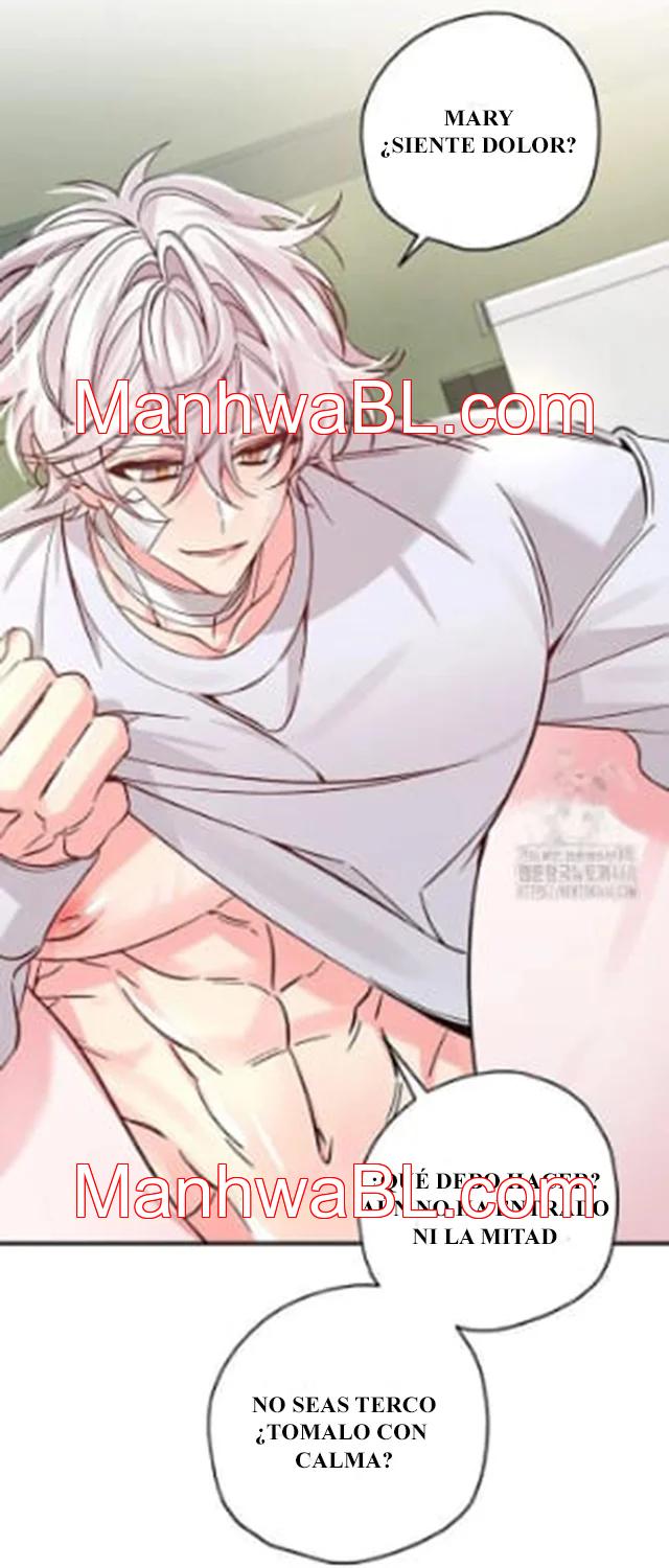 Síndrome de la sirena - Capítulo 5 manhwa