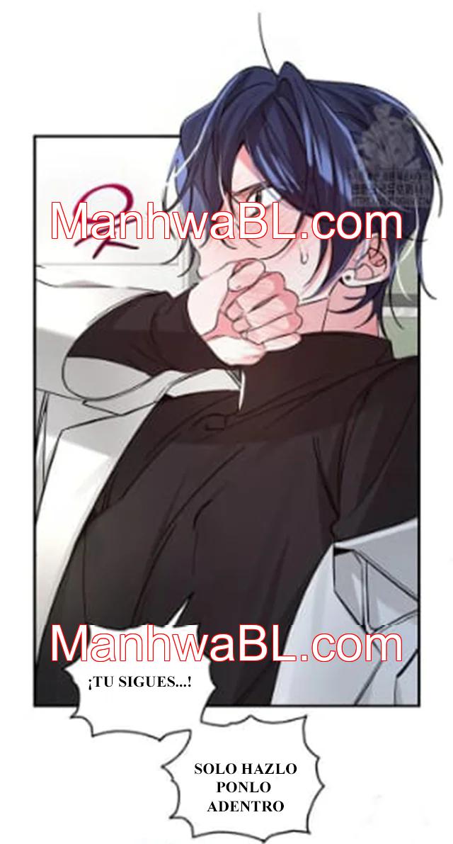 Síndrome de la sirena - Capítulo 5 manhwa