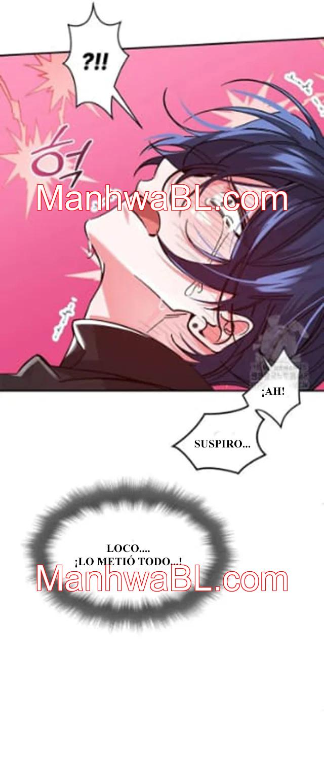 Síndrome de la sirena - Capítulo 5 manhwa