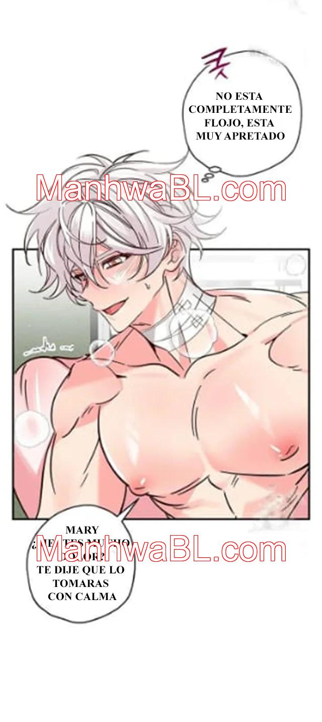 Síndrome de la sirena - Capítulo 5 manhwa