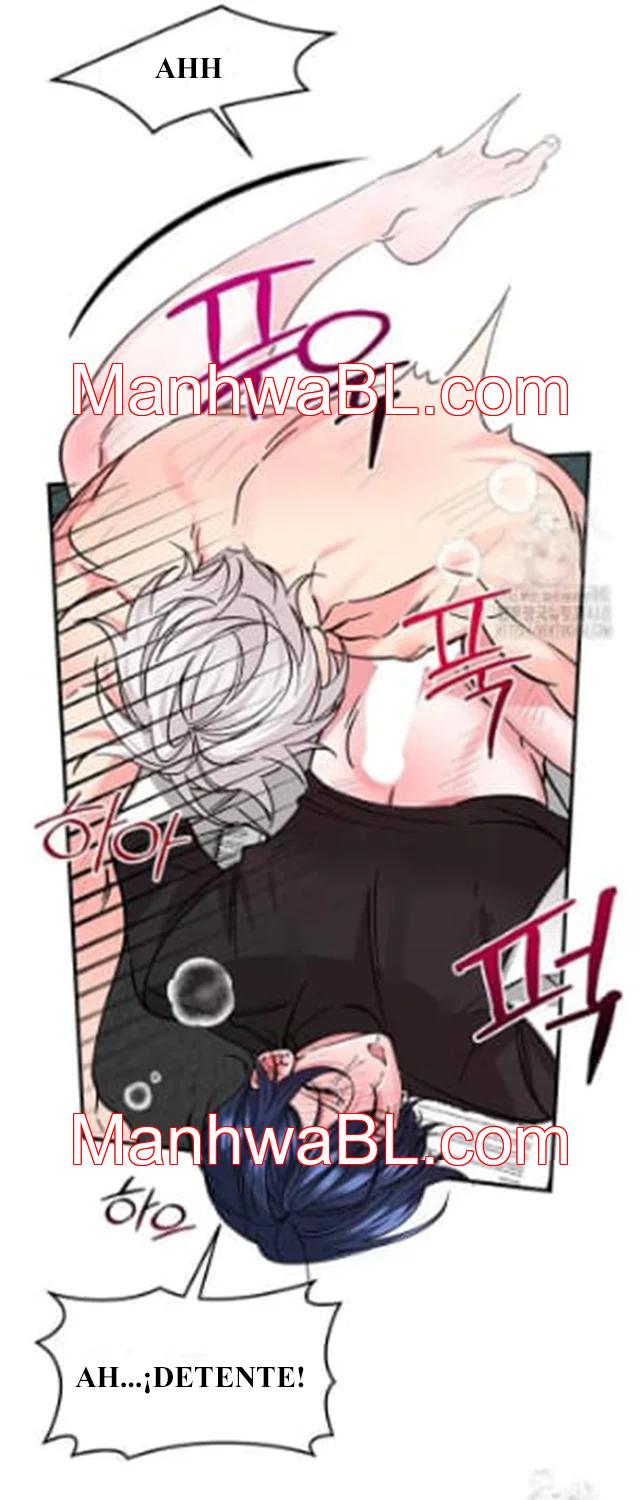Síndrome de la sirena - Capítulo 5 manhwa