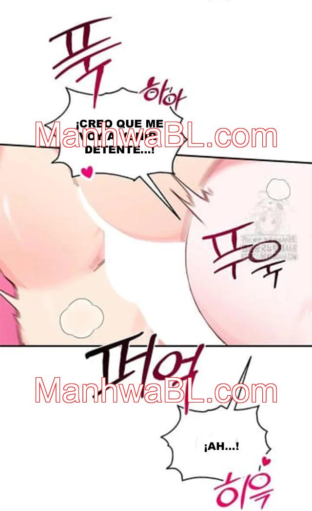 Síndrome de la sirena - Capítulo 3.3 manhwa