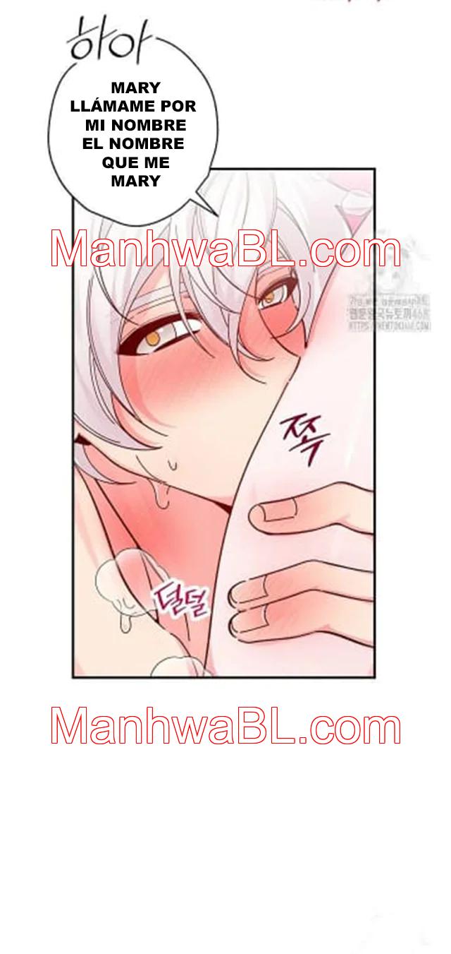 Síndrome de la sirena - Capítulo 3.3 manhwa