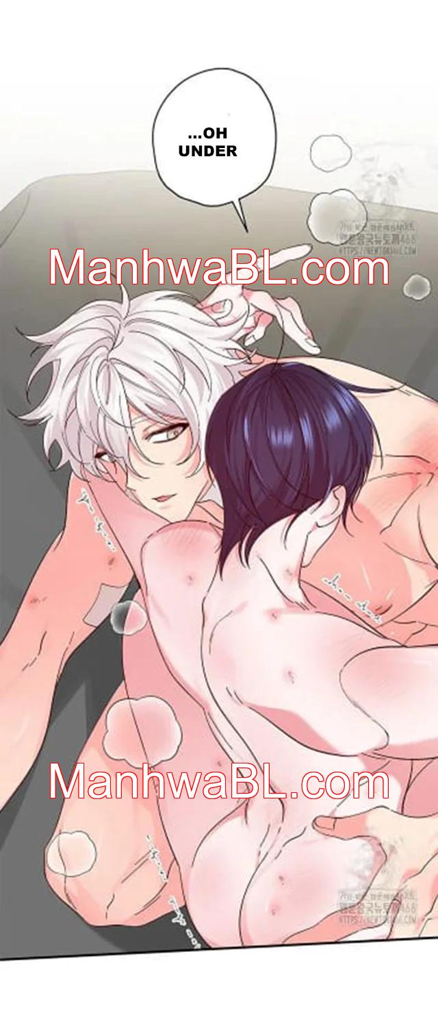 Síndrome de la sirena - Capítulo 3.3 manhwa