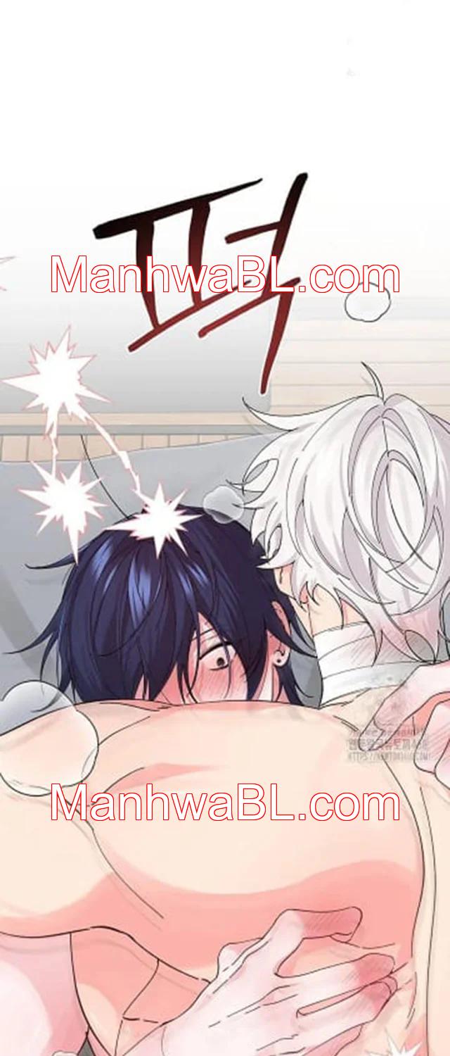 Síndrome de la sirena - Capítulo 3.3 manhwa