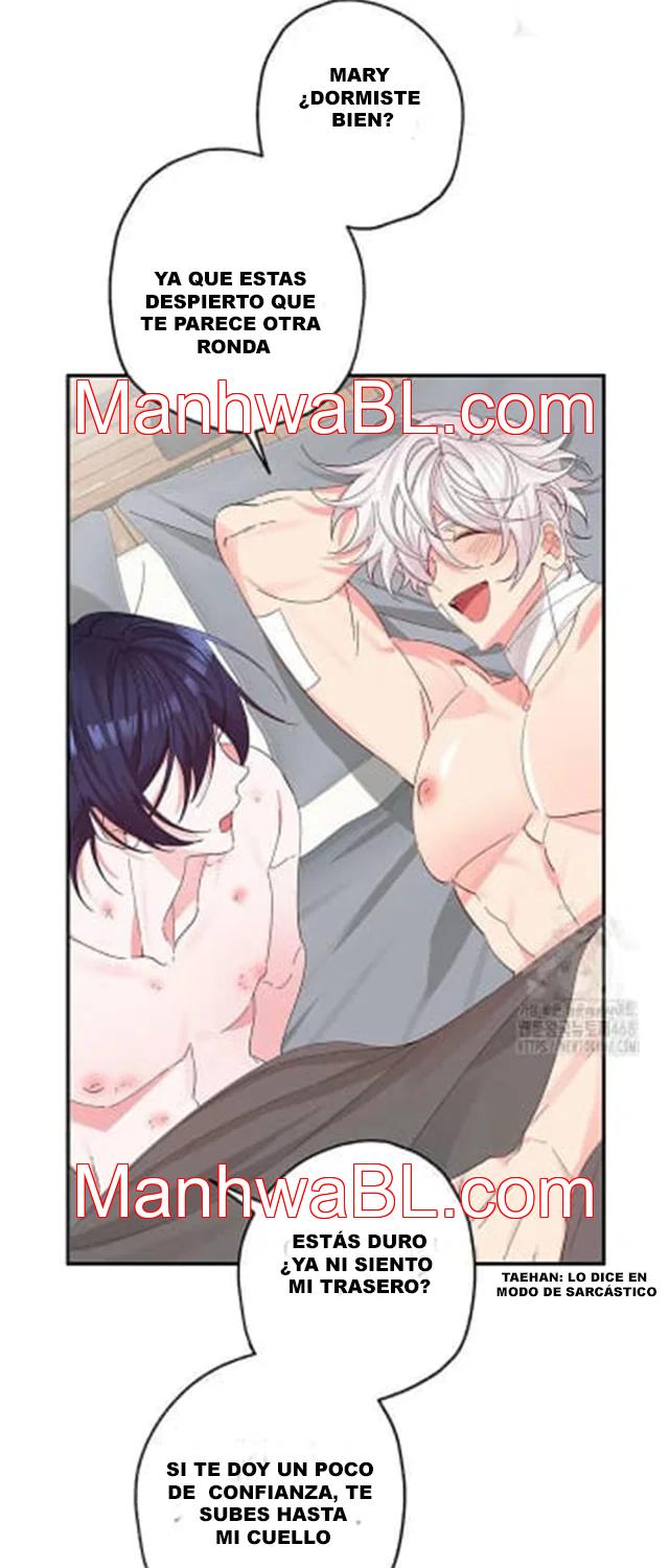 Síndrome de la sirena - Capítulo 3.3 manhwa