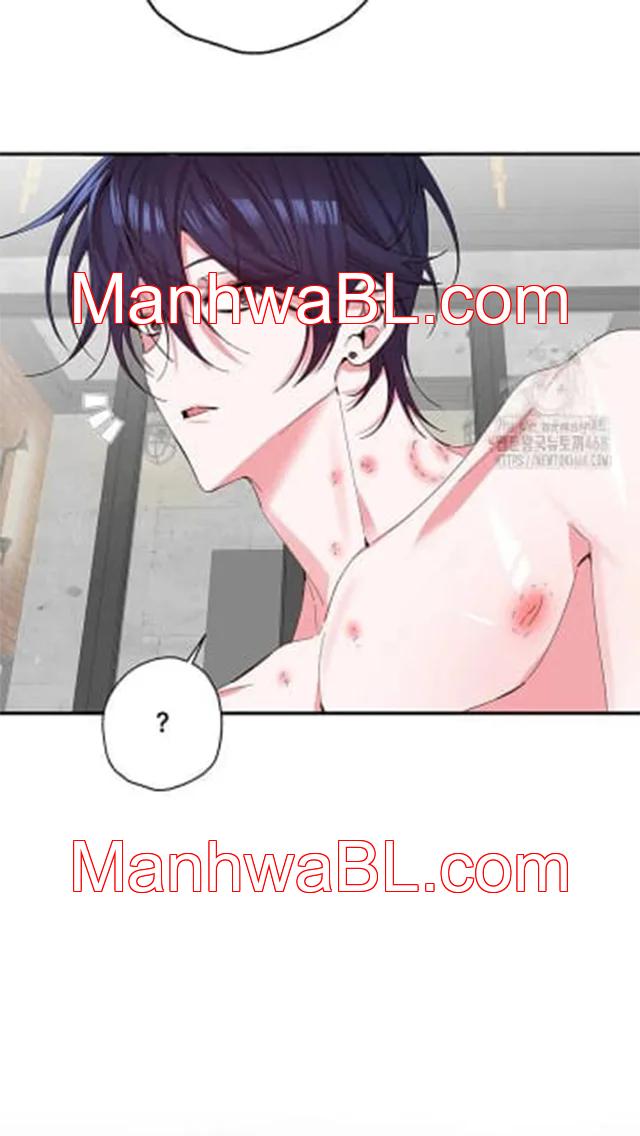 Síndrome de la sirena - Capítulo 3.3 manhwa