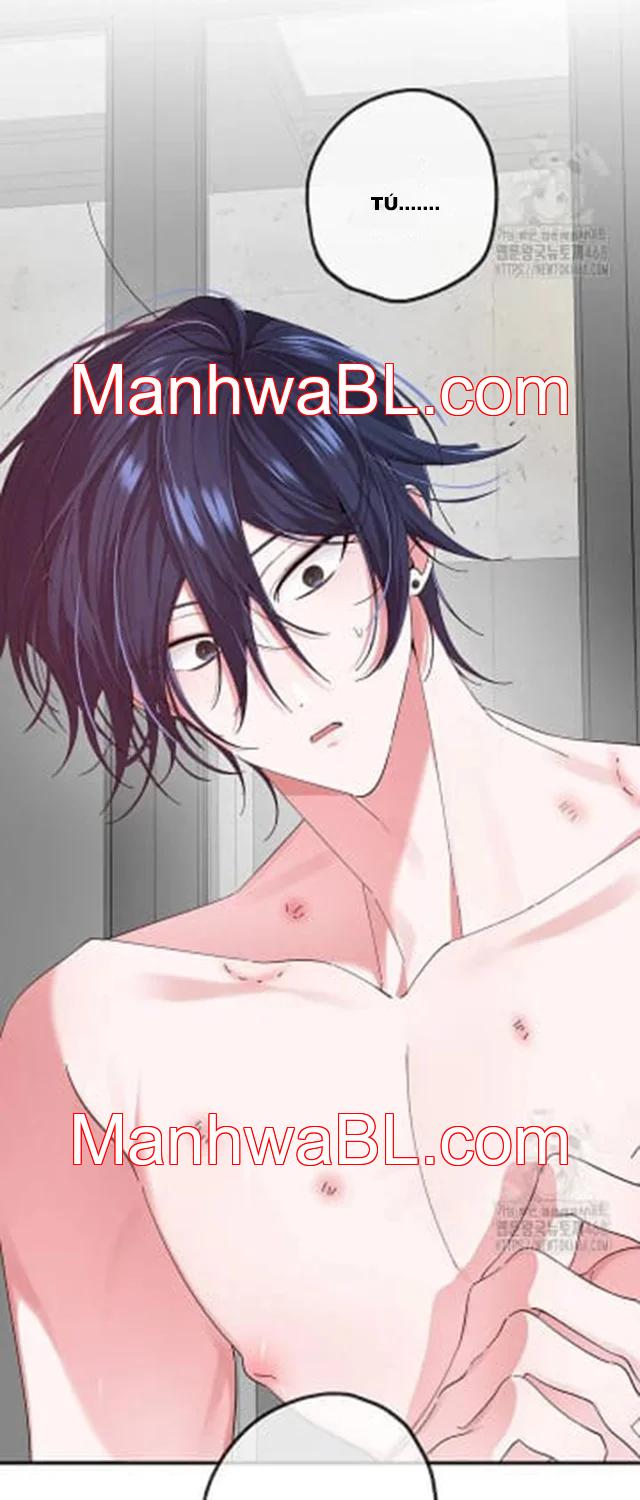Síndrome de la sirena - Capítulo 3.3 manhwa