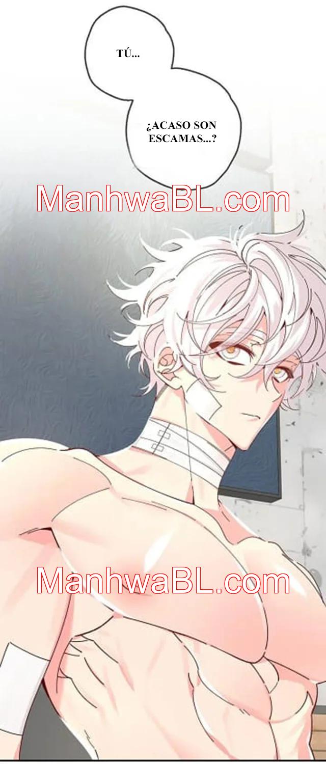 Síndrome de la sirena - Capítulo 4 manhwa