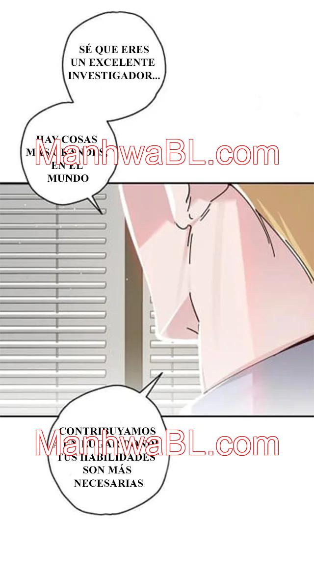 Síndrome de la sirena - Capítulo 4 manhwa
