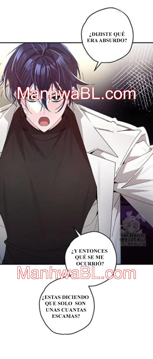 Síndrome de la sirena - Capítulo 4 manhwa
