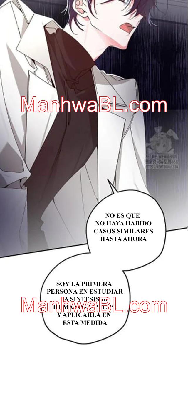Síndrome de la sirena - Capítulo 4 manhwa