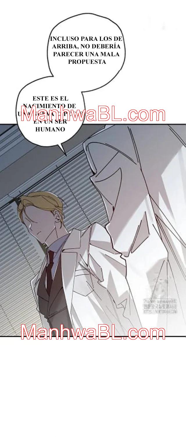 Síndrome de la sirena - Capítulo 4 manhwa