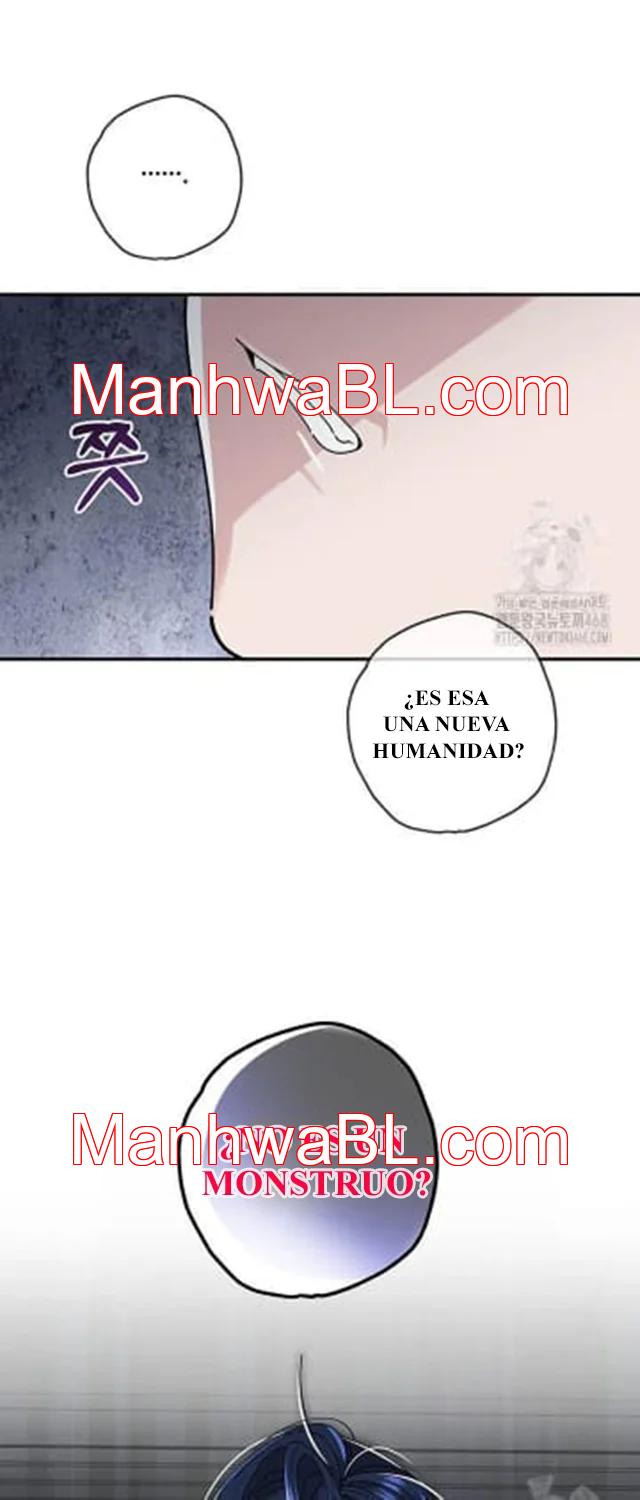 Síndrome de la sirena - Capítulo 4 manhwa