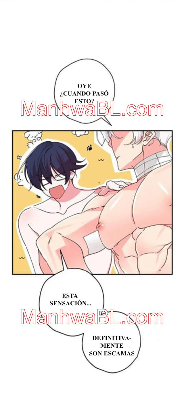 Síndrome de la sirena - Capítulo 4 manhwa