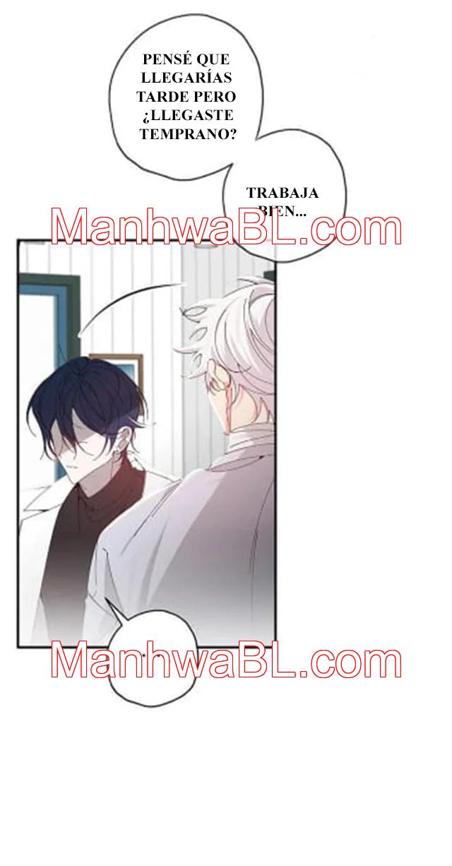 Síndrome de la sirena - Capítulo 4 manhwa